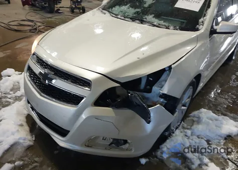 2013 Chevrolet Malibu 2Lt z USA, uszkodzony, nr VIN 1G11E5SA7DF342310